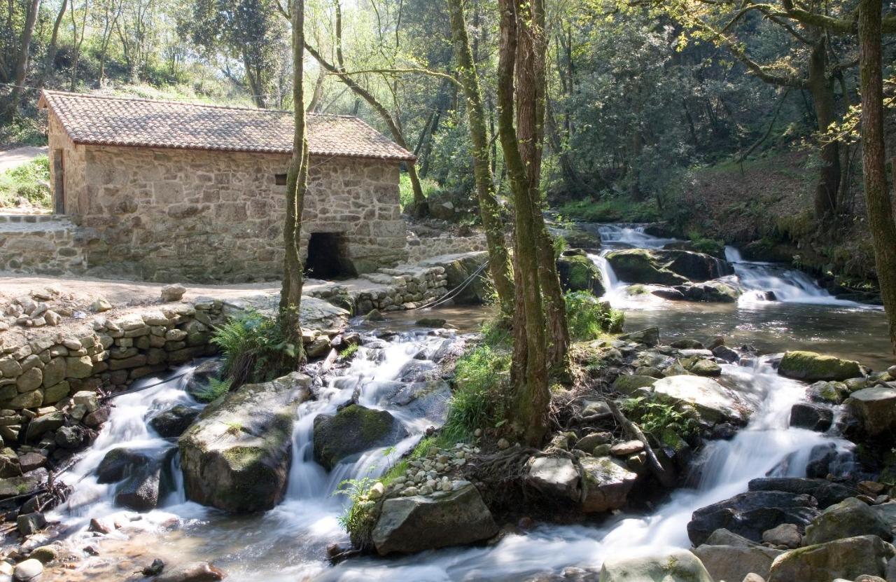 Barrantes Διαμέρισμα Ribadumia Εξωτερικό φωτογραφία